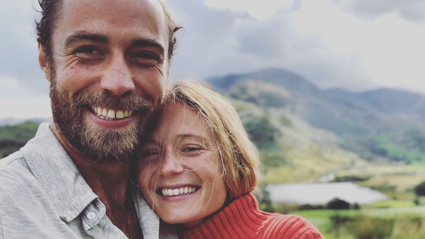 James Middletons Schwiegervater starb kurz vor der Hochzeit