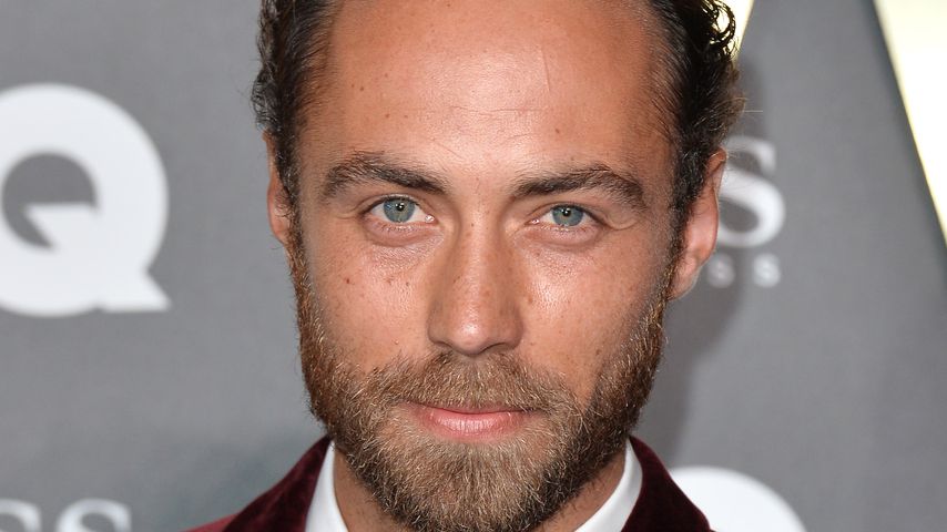 Herzogin Kates Bruder James spricht über seine Depressionen