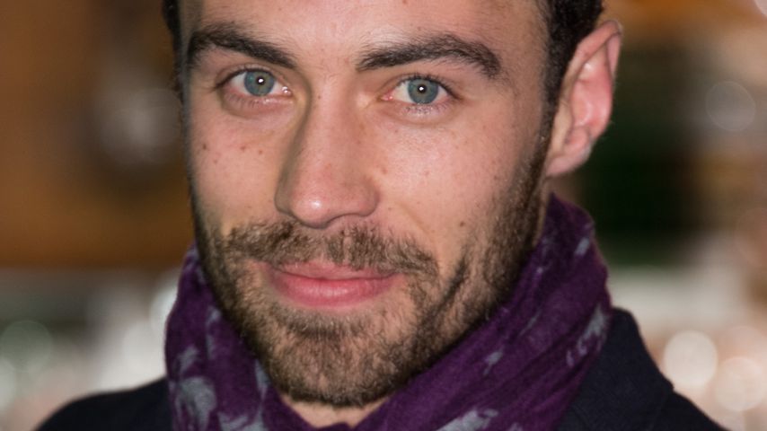 James Middleton im November 2012