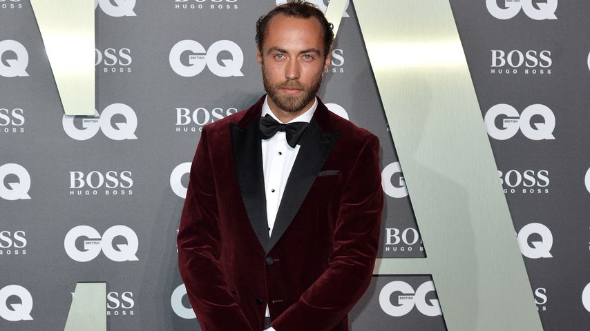 James Middleton im Jahr 2019