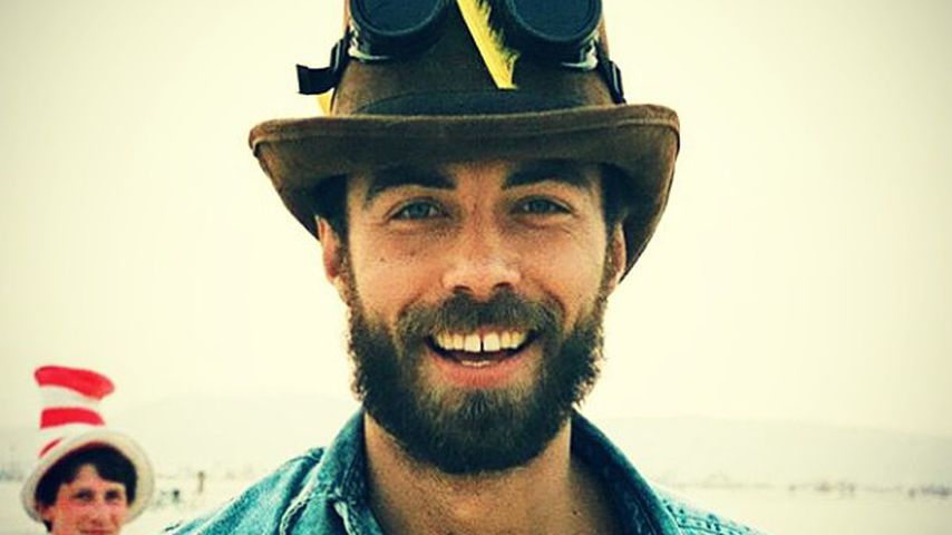 James Middleton im September 2013