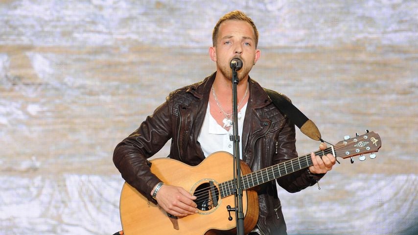 James Morrison, Sänger