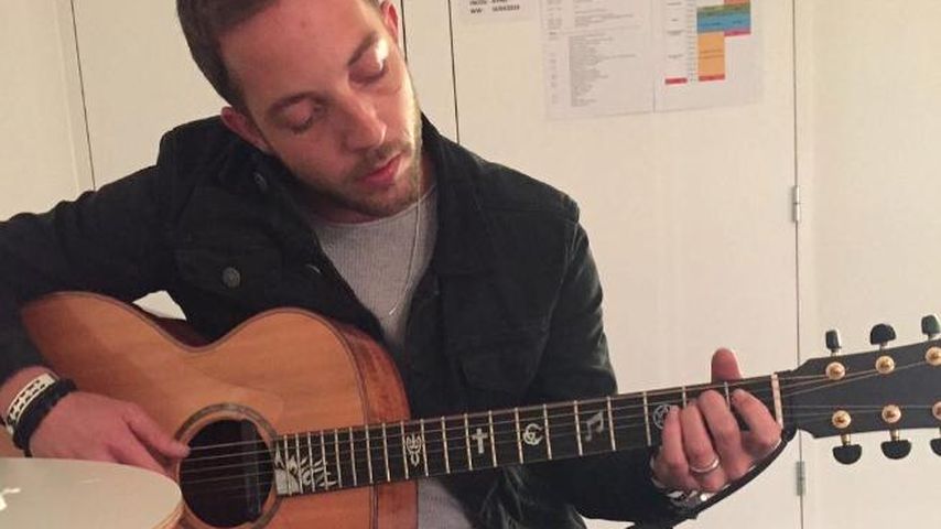 James Morrison, Sänger