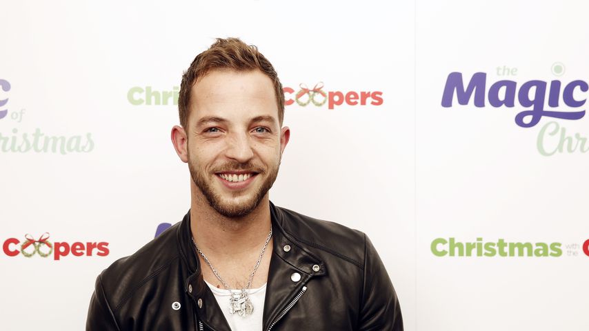 James Morrison offen: Seine Tochter kam 13 Wochen zu früh!