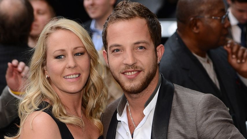Keine Gewalt: Tod von James Morrisons Frau ist ohne Verdacht