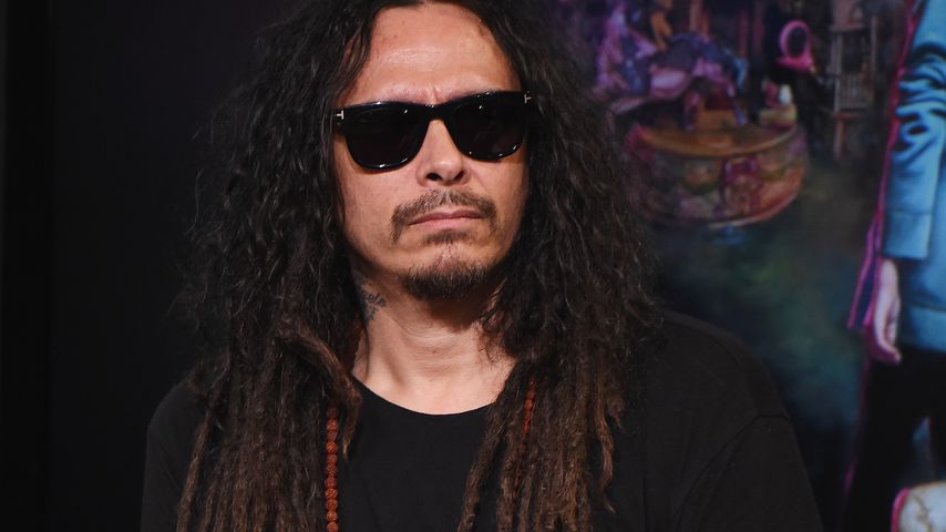 James "Munky" Shaffer, Korn-Gitarrist