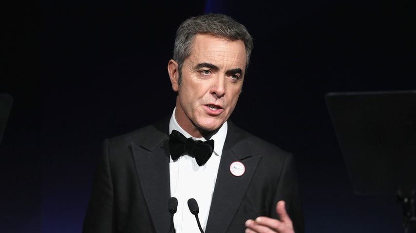 James Nesbitt bei den London Film Festival Awards 2017