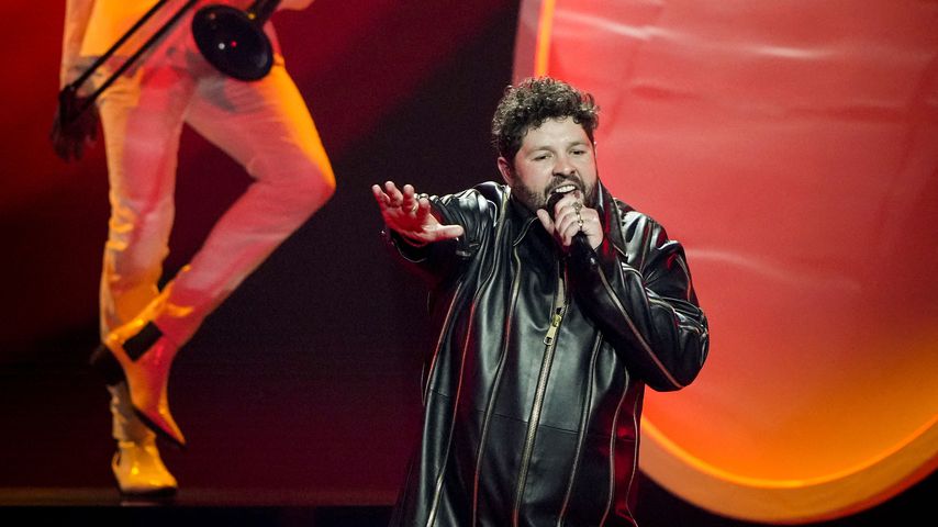James Newman für Großbritannien beim Eurovision Song Contest 2021