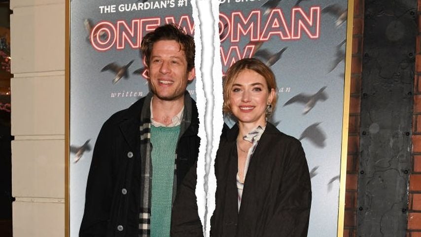 Sechs Jahre Liebe: James Norton trennt sich von Verlobter!