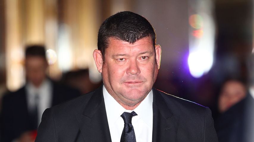 Mariah Careys Ex James Packer hat klammheimlich geheiratet
