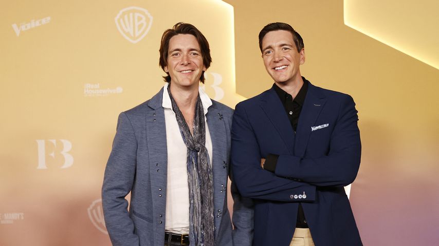 "Harry Potter"-Stars James und Oliver Phelps mit neuer Show
