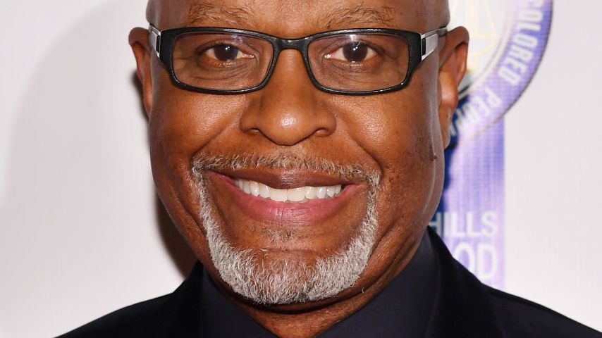 James Pickens Jr. bei den Naacp Theatre Awards in L.A. im Juni 2019