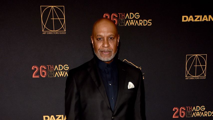 James Pickens Jr., Schauspieler