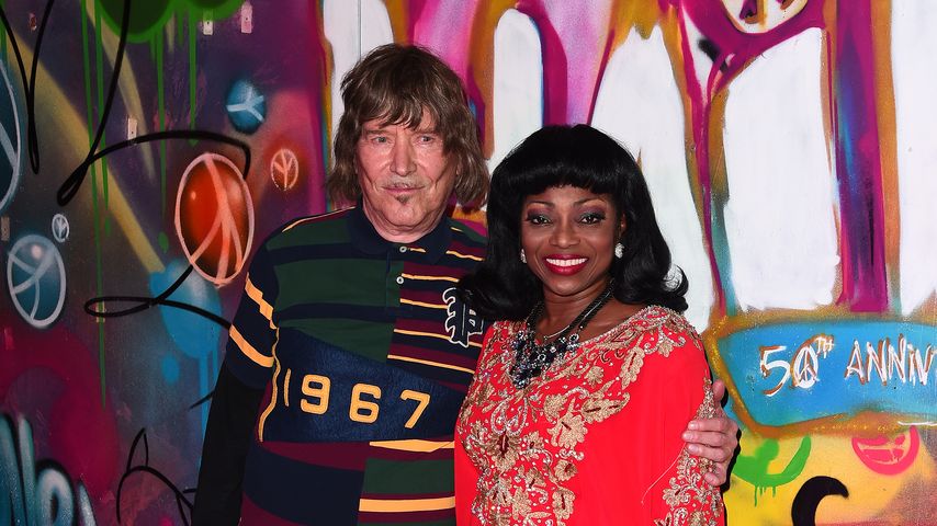 James Rado beim 50-Jubiläum des Musicals "Hair"