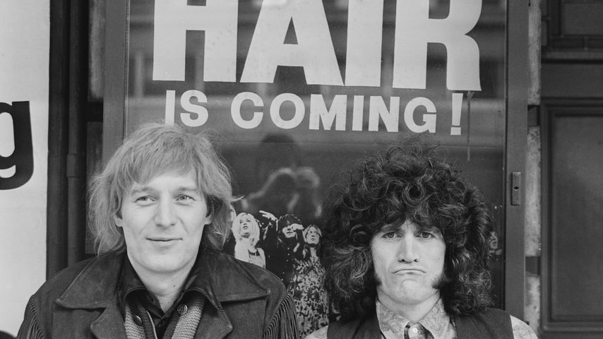 James Rado und Gerome Ragni