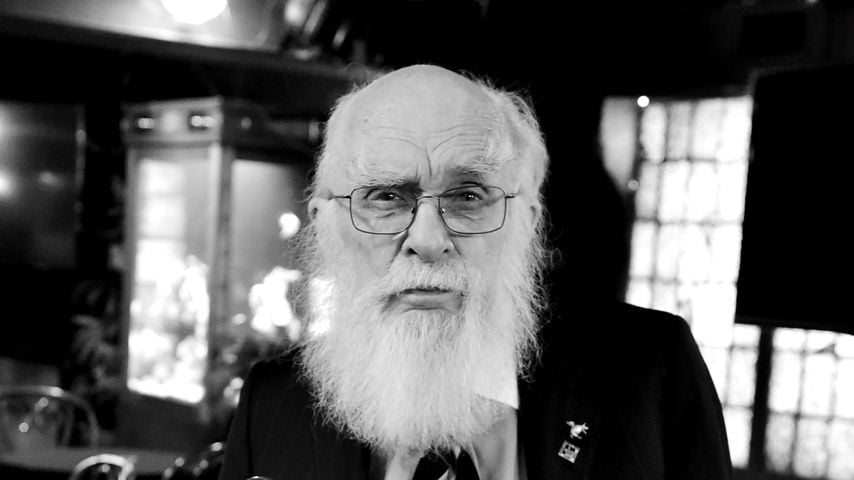 Uri Gellers großer Kritiker: Zauberer James Randi ist tot