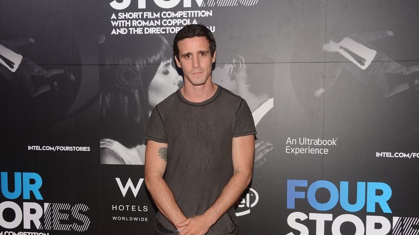 Schauspieler James Ransone im Jahr 2012