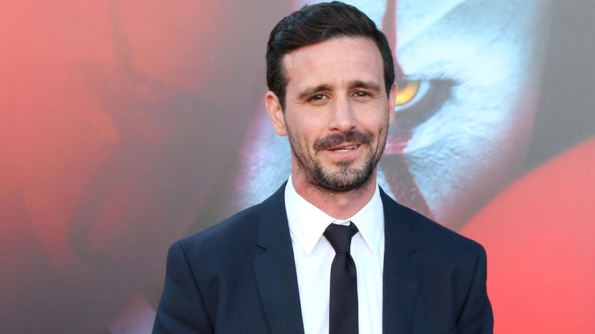 James Ransone, August 2025