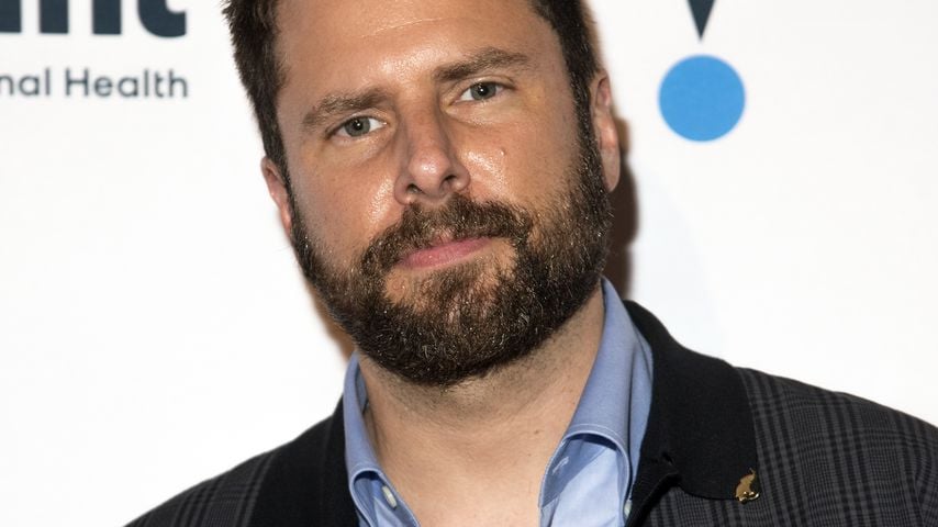 James Roday auf einer Gala in NYC im Mai 2019