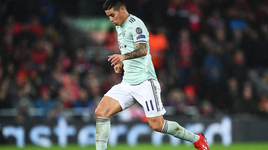 James Rodriguez
