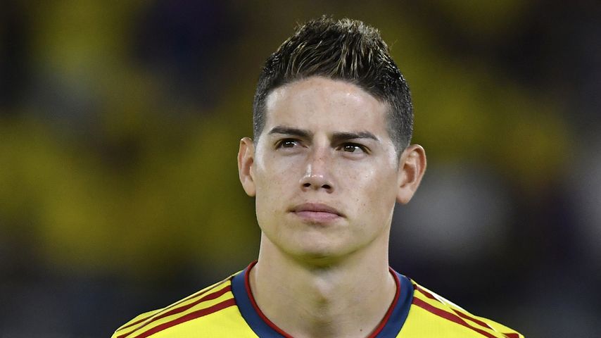 James Rodríguez, Fußballspieler