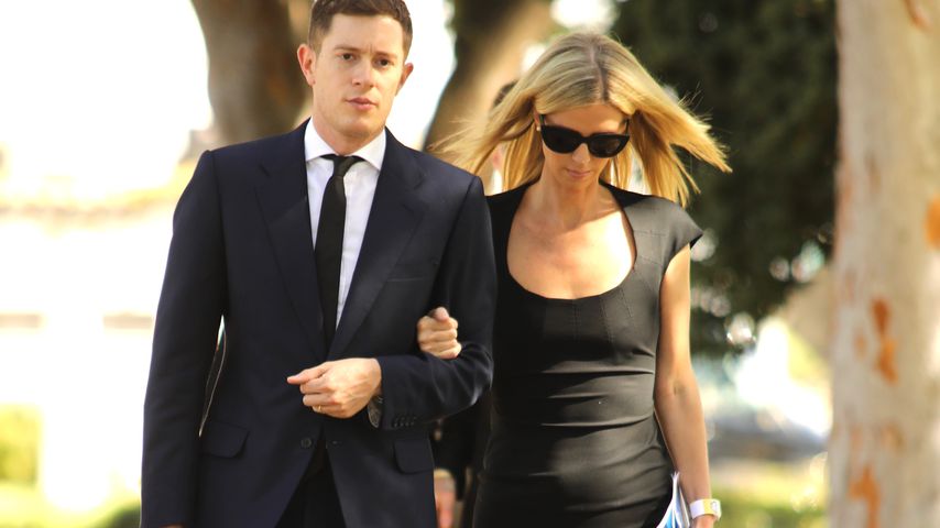 James Rothschild und Nicky Hilton im Oktober 2019