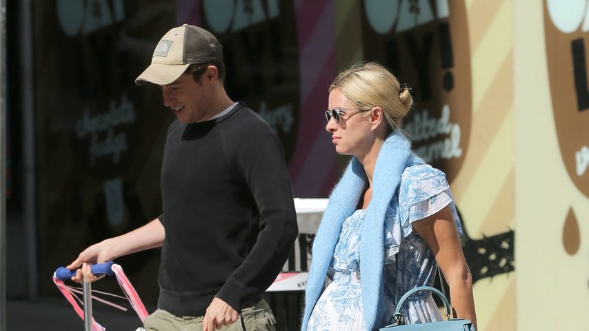 James Rothschild und Nicky Hilton, Juni 2022
