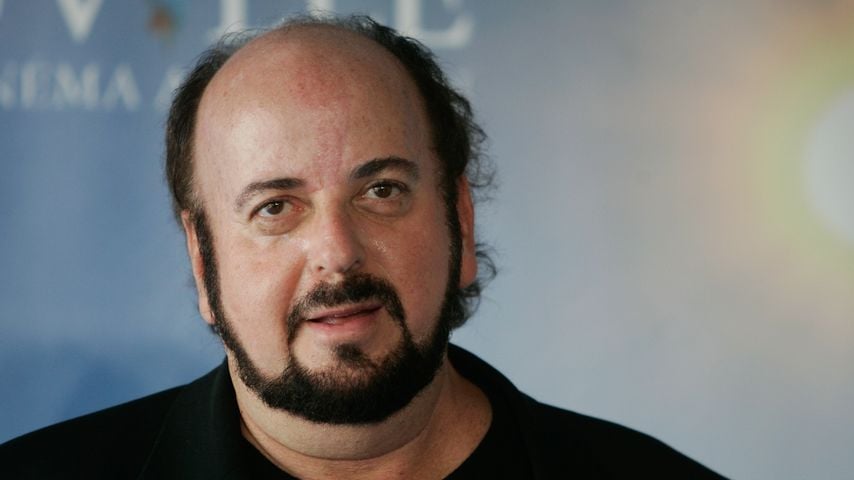 James Toback in Deauville