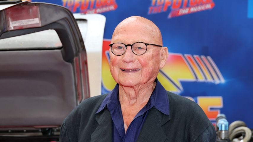 "Zurück in die Zukunft"-Star James Tolkan (94) ist gestorben