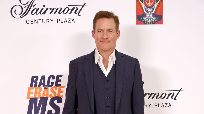 James Tupper, Ex-Partner von Anne Heche