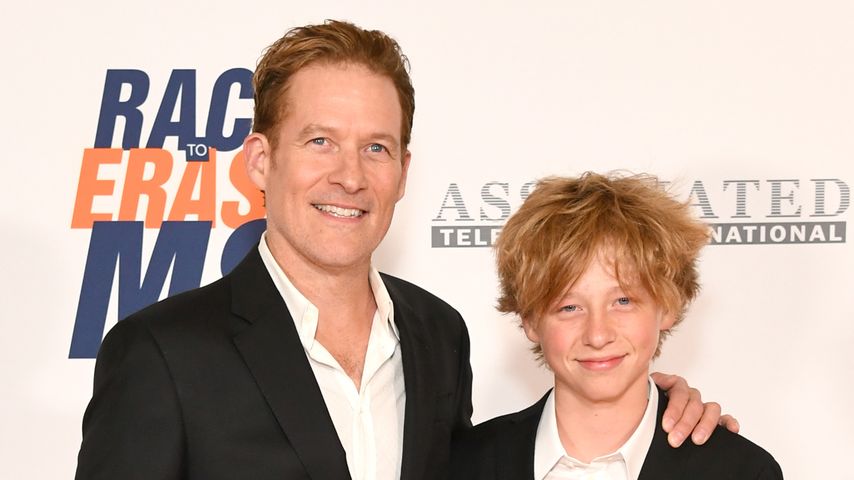 Nach Anne Heches Tod: Sohn Atlas erstmals auf Red Carpet