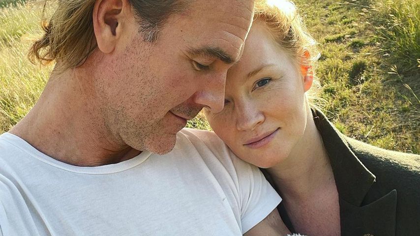Sechstes Kind von James Van Der Beek und seiner Frau ist da