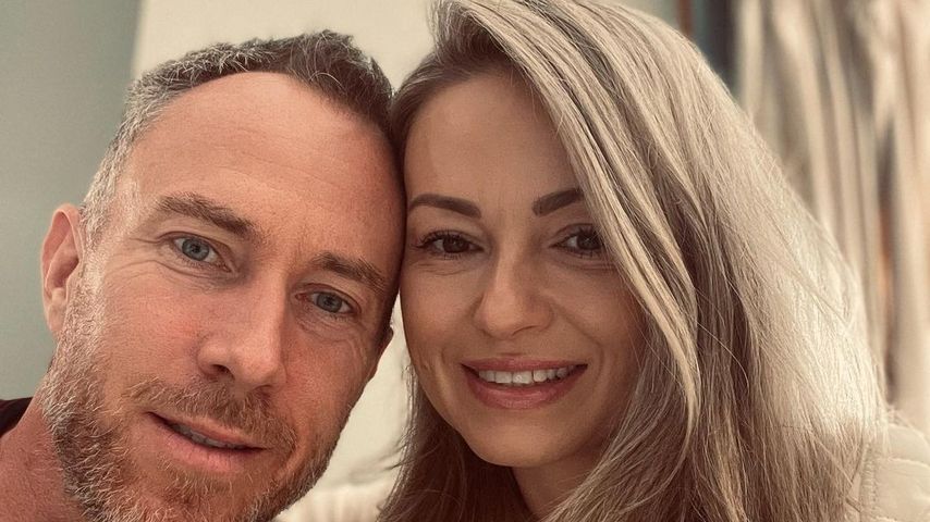 James und Ola Jordan, Oktober 2022