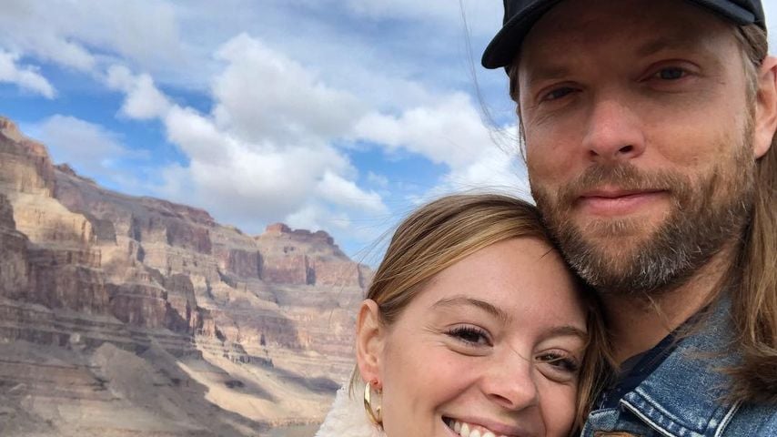 Maroon-5-Gitarrist James Valentine hat endlich geheiratet