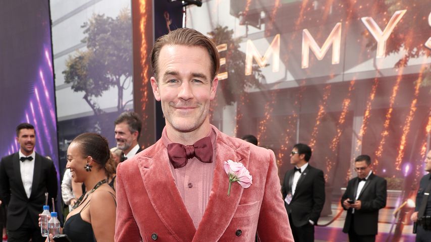 4. Kind ist unterwegs! James van der Beek wird wieder Vater