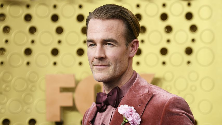 James Van Der Beek aus Show geflogen trotz Schicksalsschlag!