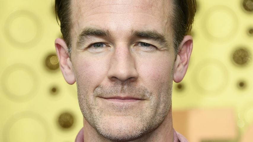 Nach Reunion-Absage: James Van der Beek nahm virtuell teil