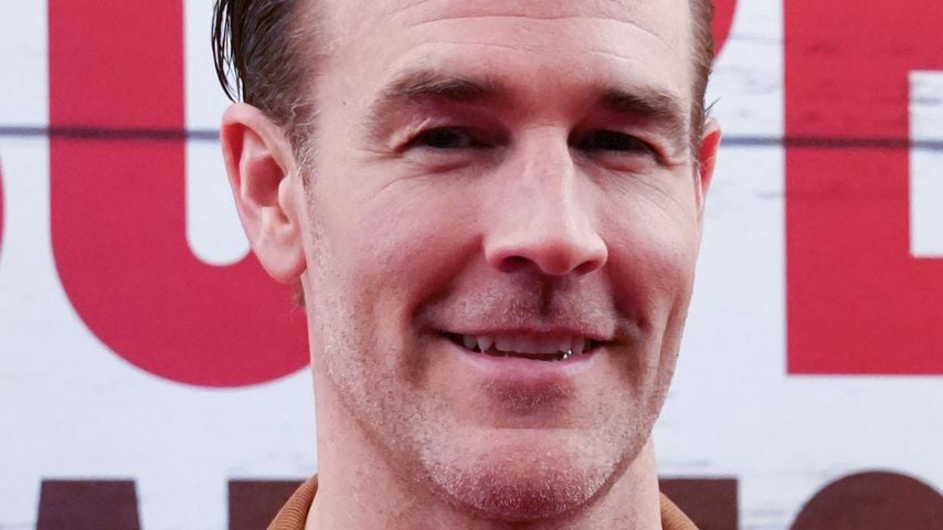 Krebsdiagnose: James Van Der Beek dankbar für Unterstützung