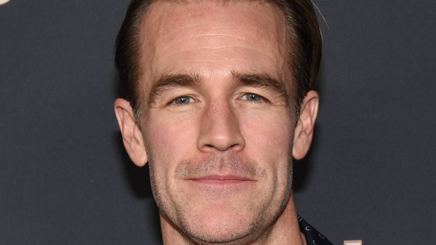 Nach James Van der Beeks Tod: Spendenaktion sorgt für Kritik