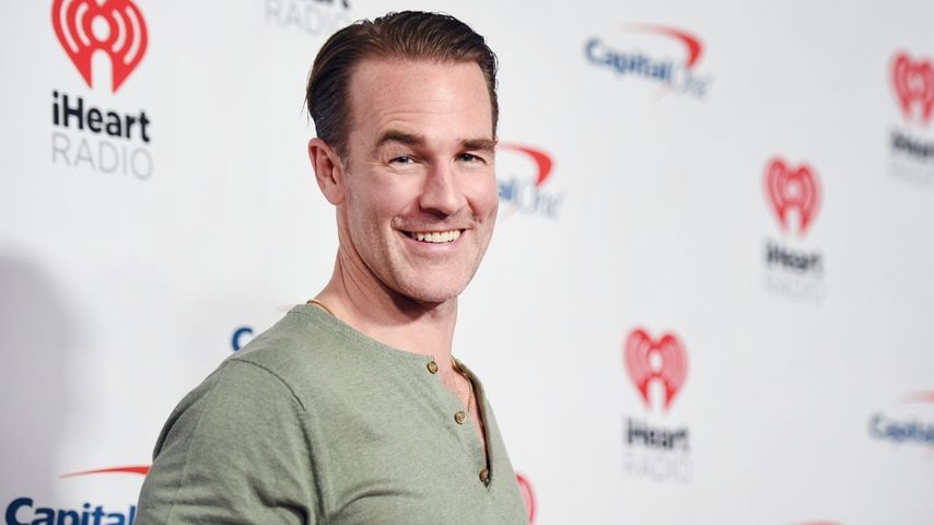 James Van Der Beek beim iHeartRadio Music Festival 2019 in Las Vegas