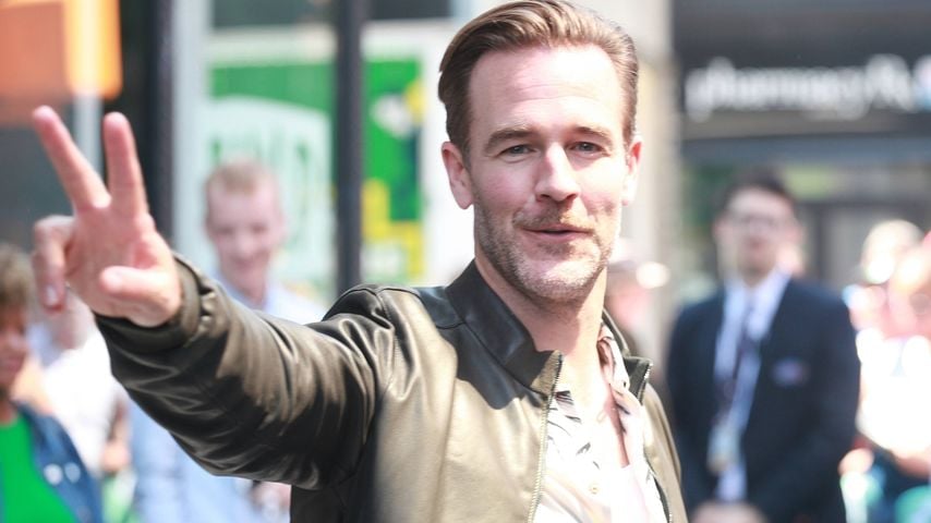 An James Van der Beek wird keine Autopsie durchgeführt