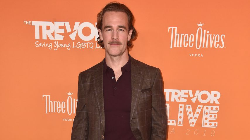 James Van Der Beek bei der TrevorLive-Gala in Beverly Hills im Dezember 2018