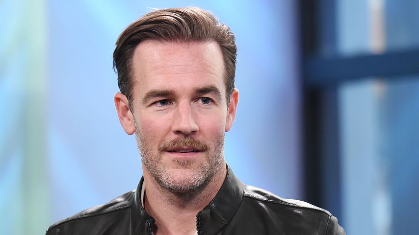 20 Jahre "Dawson's Creek": James Van Der Beek ganz bewegt!