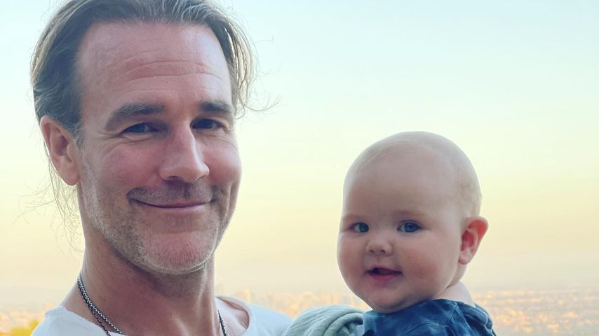 James Van Der Beek verrät: Sechstes Kind war nicht geplant