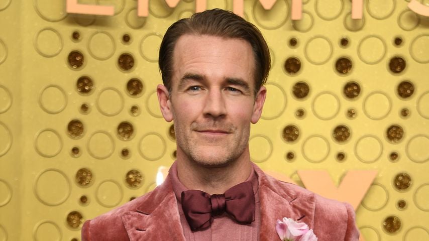 James Van Der Beek gerührt von Support nach Krebsdiagnose