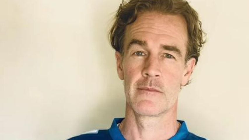 Kranker James Van der Beek verpasst "Dawson's Creek"-Reunion