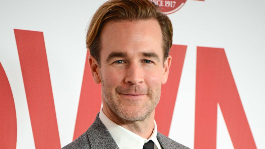 James Van der Beek, Dezember 2017