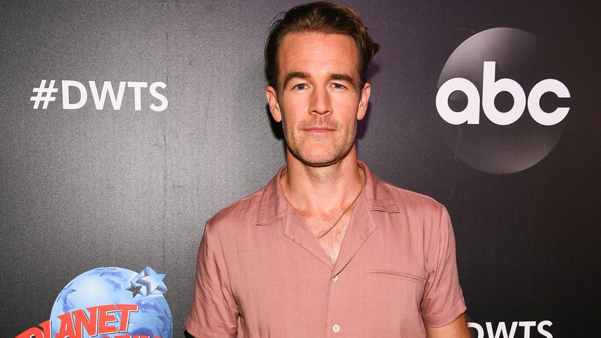 James Van Der Beek bei einem Event in NYC im August 2019