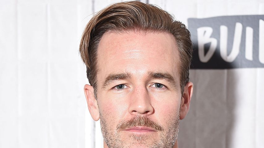 James Van Der Beek, Schauspieler