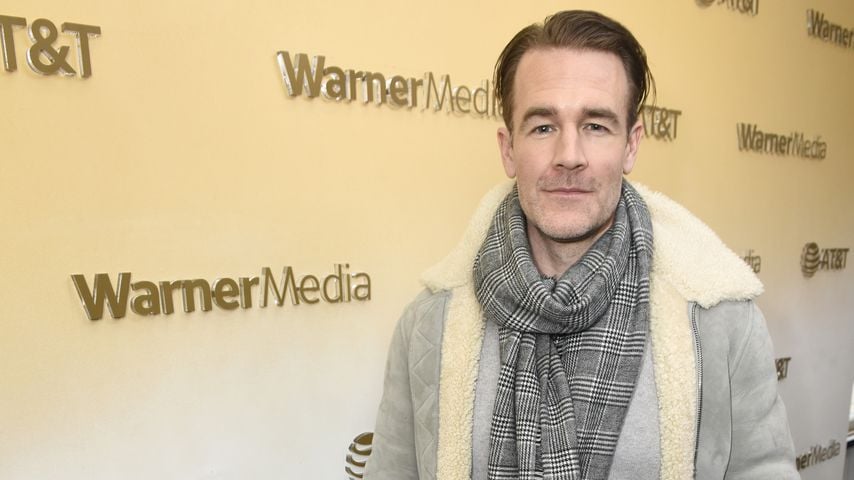Das hilft James Van Der Beek bei Kampf gegen Darmkrebs